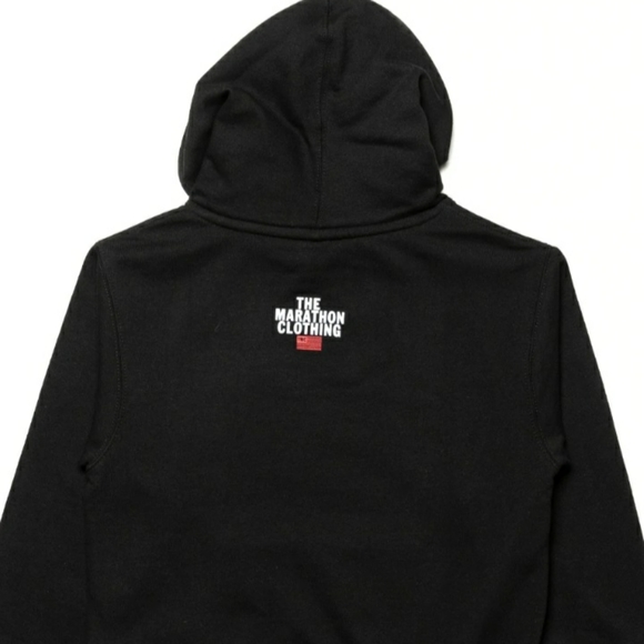 The Marathon Bar Logo Kid's Hoodie - Picture 2 of 4